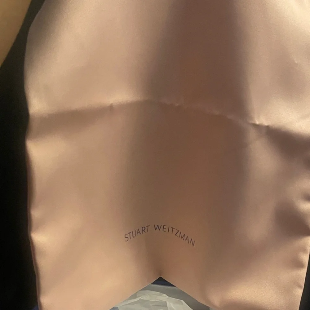 Stuart Weitzman elevate your